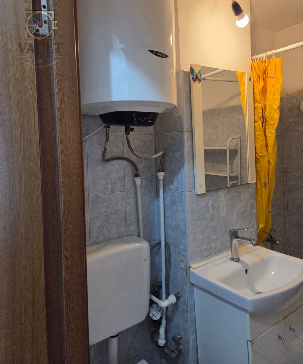 Apartament 2 CAMERE - Bloc Anvelopat -  Pantelimon 