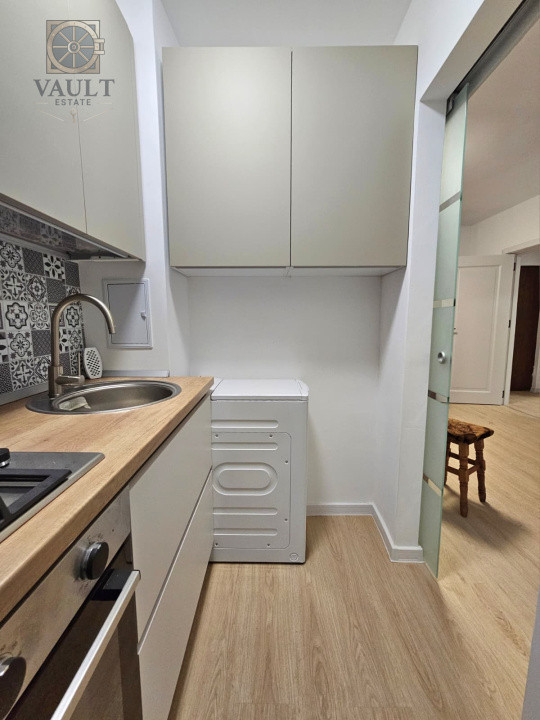 Apartament 2 camere - RENOVAT INTEGRAL - zona APARATORII PATRIEI 