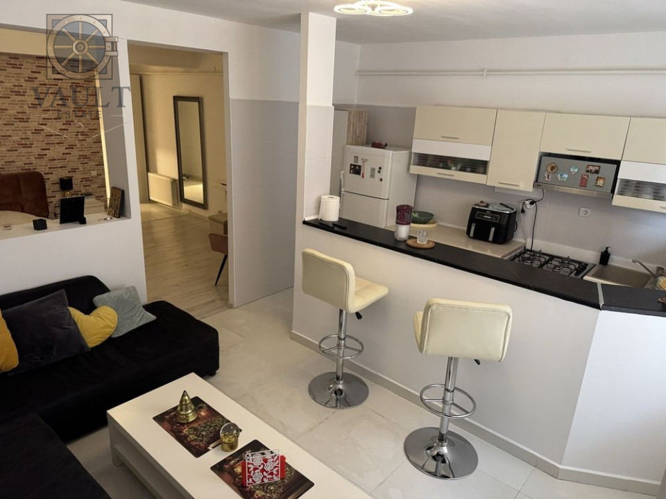 2 CAMERE - LOC DE PARCARE INCLUS - zona APARATORII PATRIEI