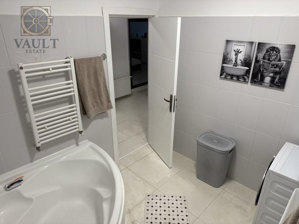 2 CAMERE - LOC DE PARCARE INCLUS - zona APARATORII PATRIEI