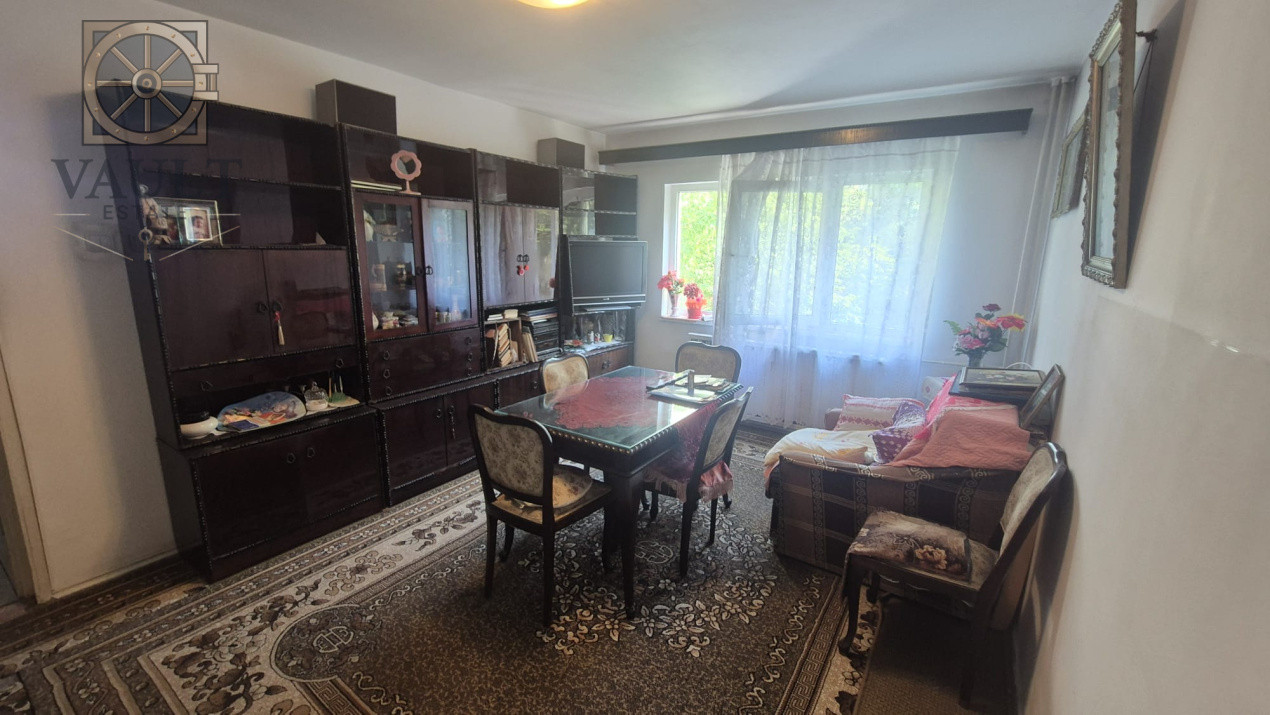 2 Camere - DECOMANDAT - An 1982 - Colentina/Maior Bacila