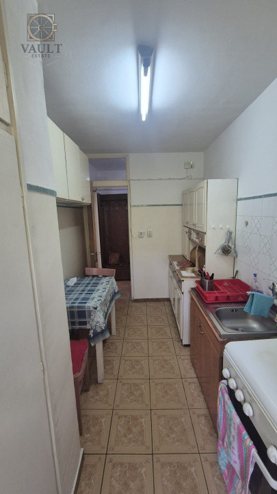 2 Camere - DECOMANDAT - An 1982 - Colentina/Maior Bacila