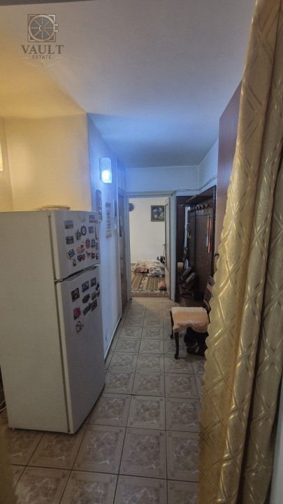 2 Camere - DECOMANDAT - An 1982 - Colentina/Maior Bacila