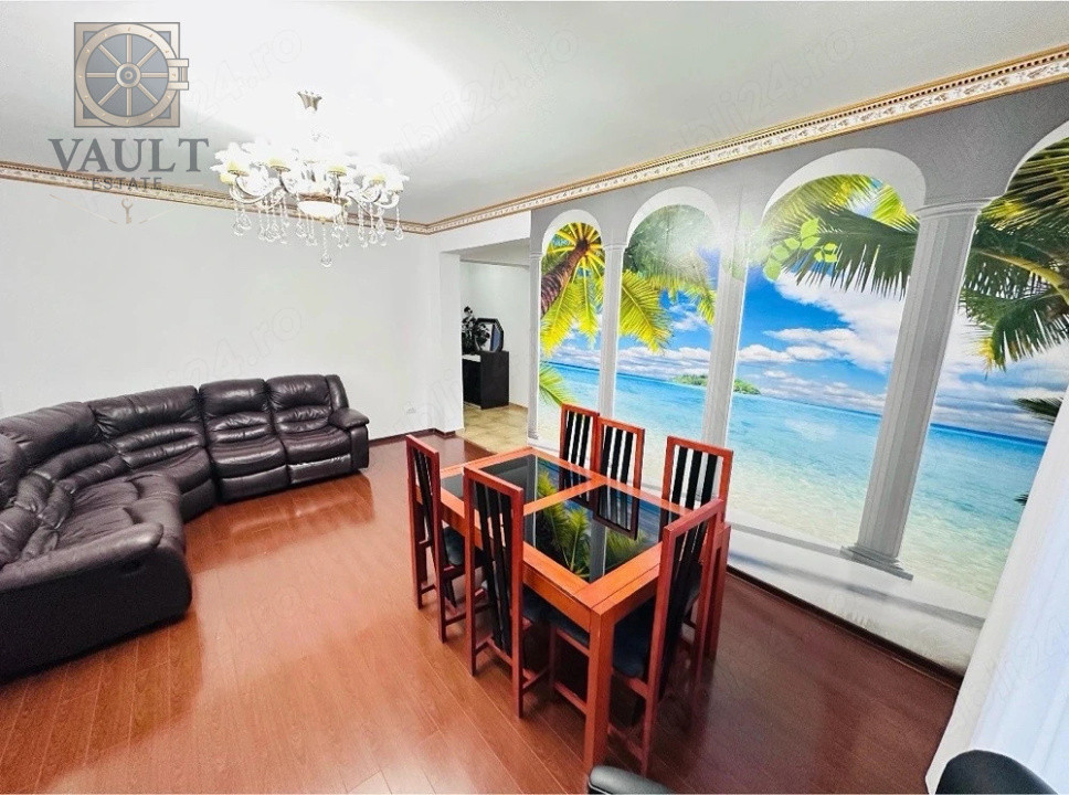 3 Camere 94mp - La cheie - Fundeni