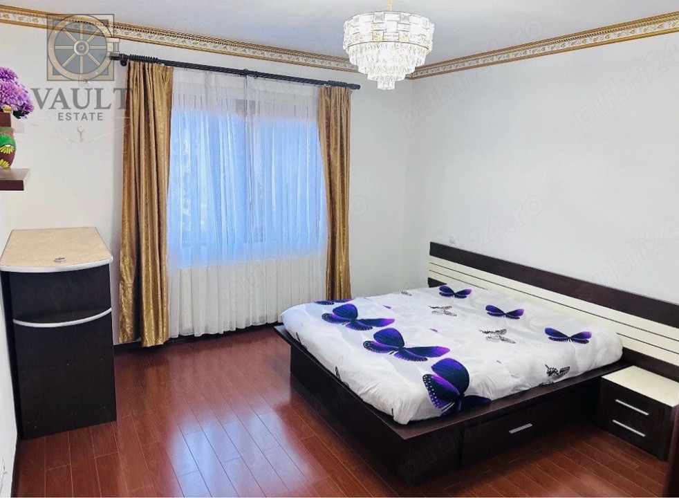 3 Camere 94mp - La cheie - Fundeni
