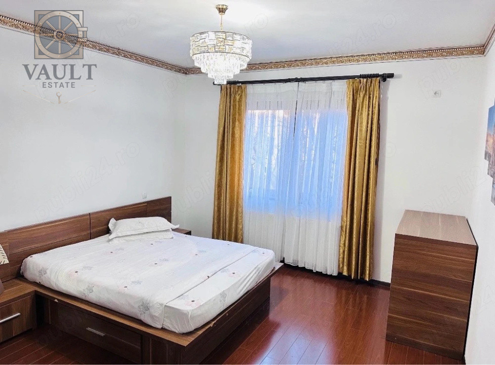 3 Camere 94mp - La cheie - Fundeni