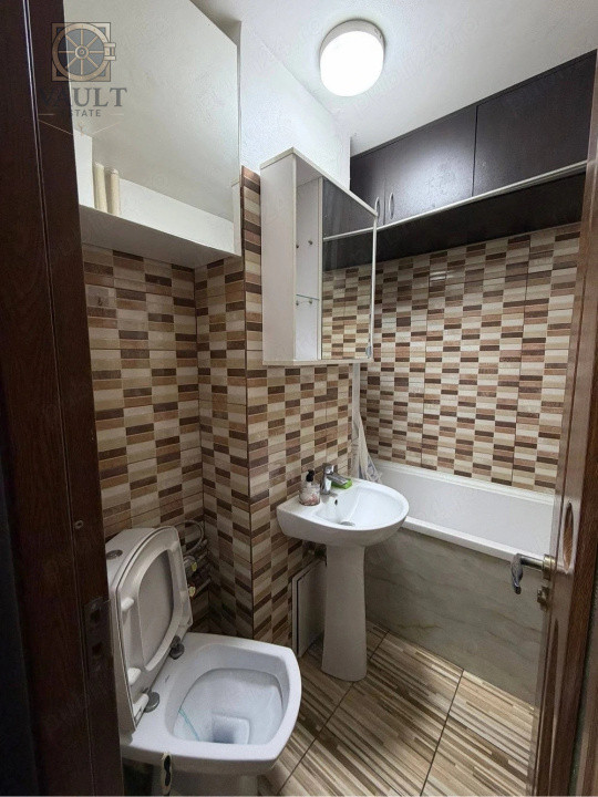 2 Camere-Facultatea De constructii-Doamna Ghica 