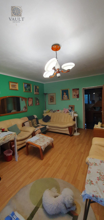 APARTAMENT 3 CAMERE-DECOMANDAT-CALEA 13 SEPTEMBRIE-DRUMUL SARII 