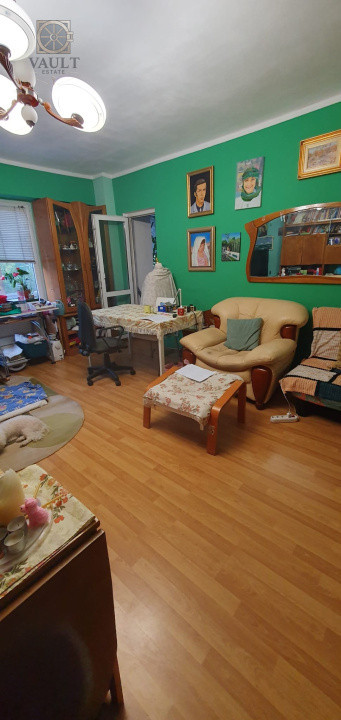 APARTAMENT 3 CAMERE-DECOMANDAT-CALEA 13 SEPTEMBRIE-DRUMUL SARII 