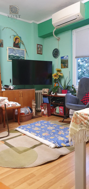 APARTAMENT 3 CAMERE-DECOMANDAT-CALEA 13 SEPTEMBRIE-DRUMUL SARII 