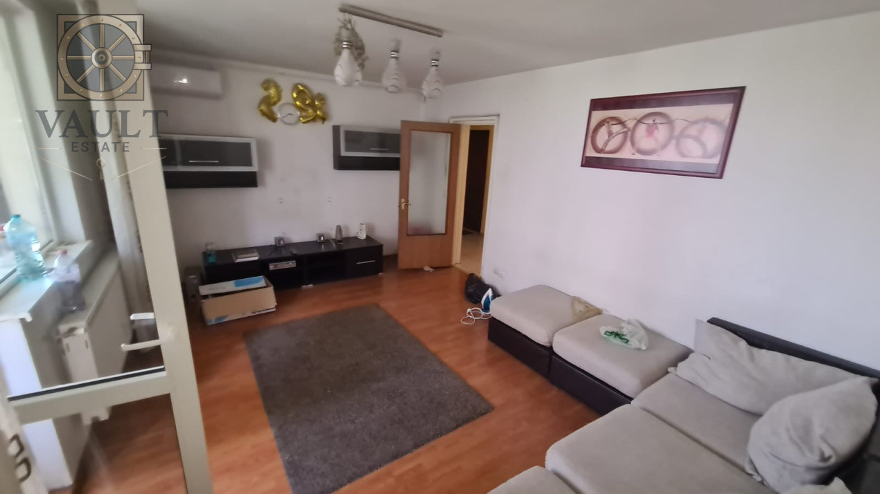 APARTAMENT 2 CAMERE-DECOMANDAT-ETAJ 4/4-RAHOVA-SOSEAUA ALEXANDRIEI 