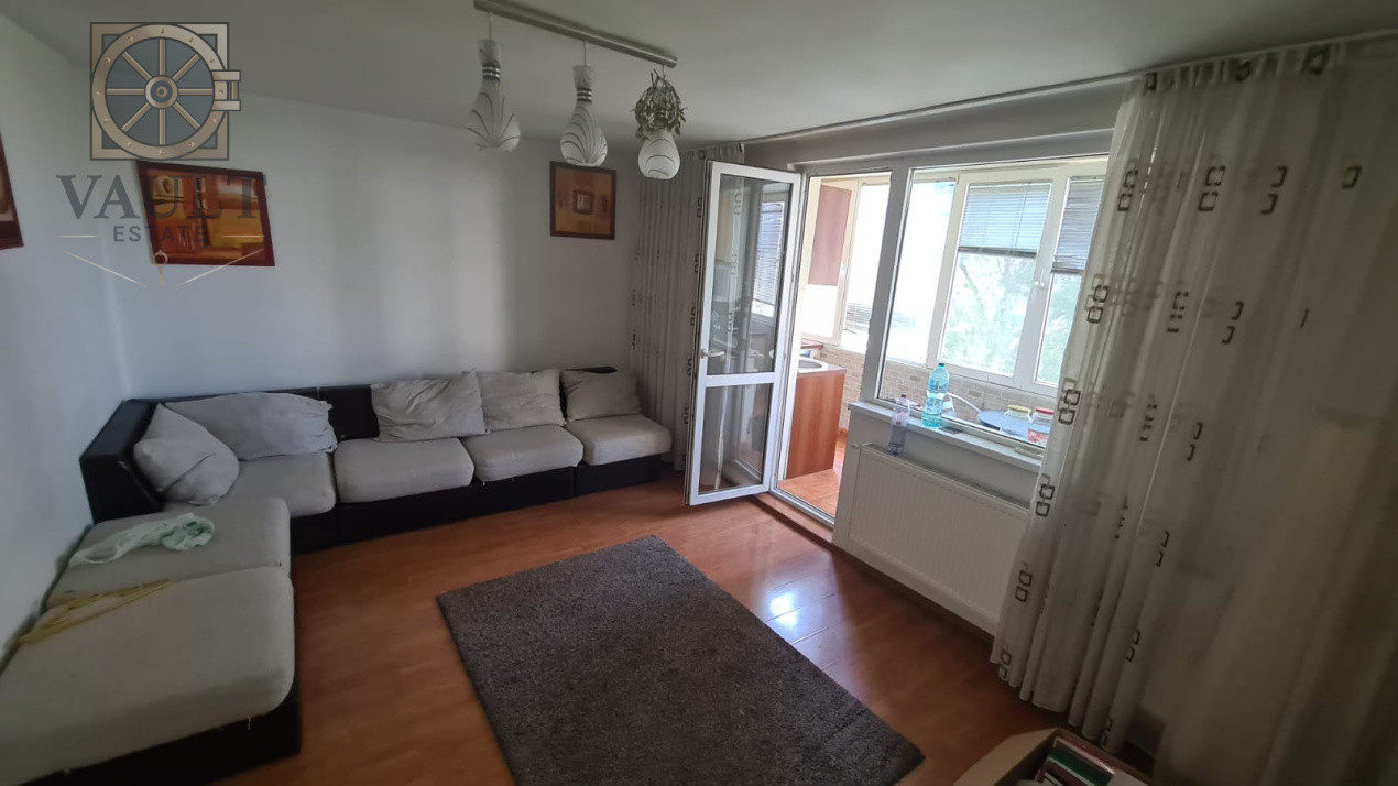 APARTAMENT 2 CAMERE-DECOMANDAT-ETAJ 4/4-RAHOVA-SOSEAUA ALEXANDRIEI 