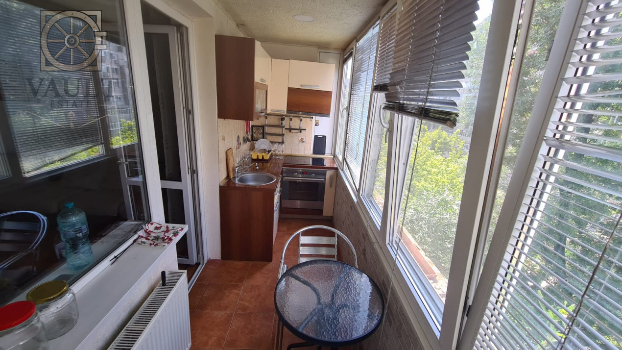 APARTAMENT 2 CAMERE-DECOMANDAT-ETAJ 4/4-RAHOVA-SOSEAUA ALEXANDRIEI 