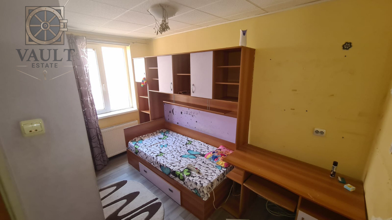 APARTAMENT 2 CAMERE-DECOMANDAT-ETAJ 4/4-RAHOVA-SOSEAUA ALEXANDRIEI 