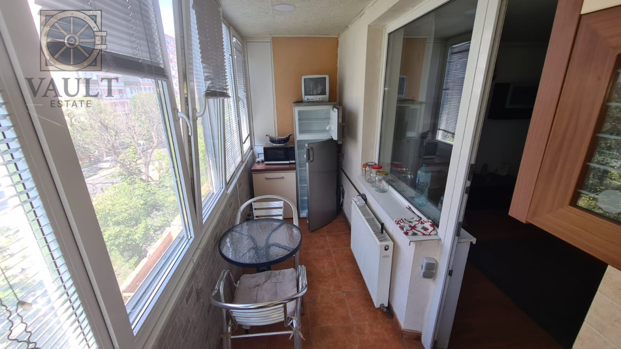 APARTAMENT 2 CAMERE-DECOMANDAT-ETAJ 4/4-RAHOVA-SOSEAUA ALEXANDRIEI 