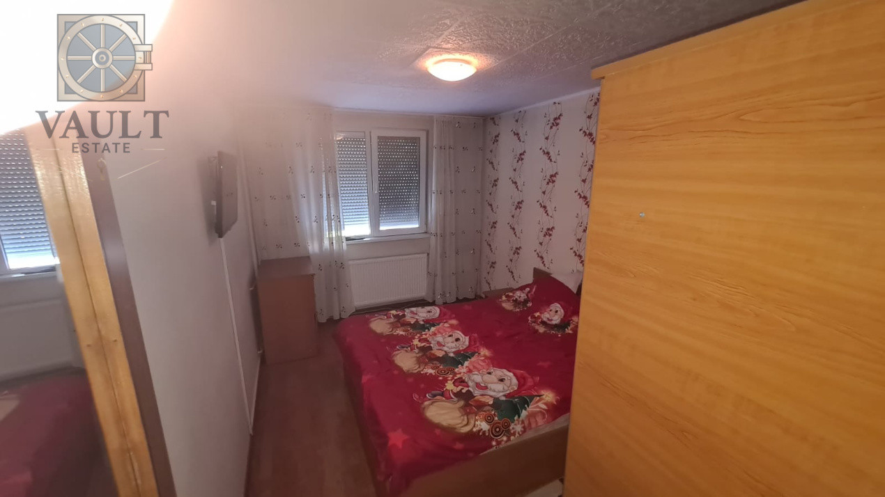 APARTAMENT 2 CAMERE-DECOMANDAT-ETAJ 4/4-RAHOVA-SOSEAUA ALEXANDRIEI 