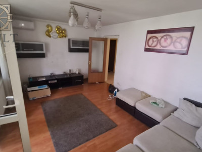 APARTAMENT 2 CAMERE-DECOMANDAT-ETAJ 4/4-RAHOVA-SOSEAUA ALEXANDRIEI 