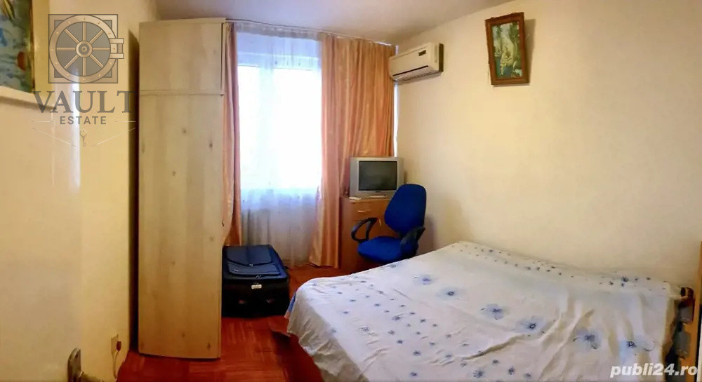 3 CAMERE - SECUILOR - BRANCOVEANU 