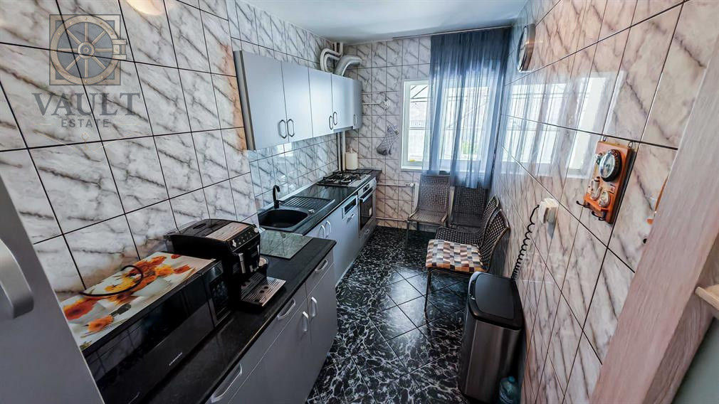 APARTAMENT 3 CAMERE - DRISTOR