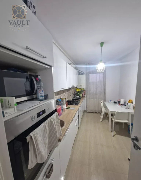 2 Camere - MOBILAT/UTILAT - Loc de Parcare inclus - Fundeni