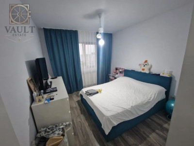 2 Camere - MOBILAT/UTILAT - Loc de Parcare inclus - Fundeni