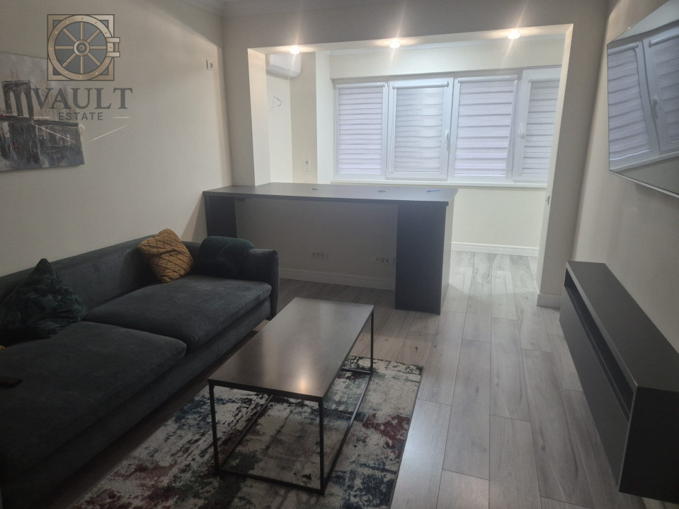 APARTAMENT 3 CAMERE-MOBILAT UTILA-GORJULUI-BULEVARDUL IULIU MANIU-MOBILAT UTILAT