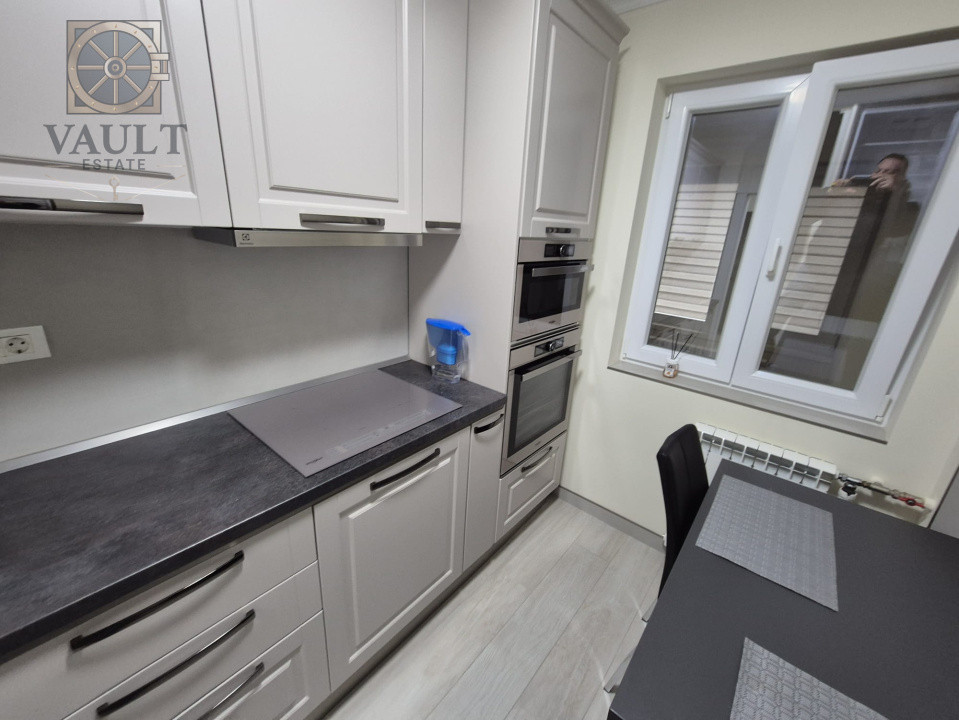 APARTAMENT 3 CAMERE-MOBILAT UTILA-GORJULUI-BULEVARDUL IULIU MANIU-MOBILAT UTILAT