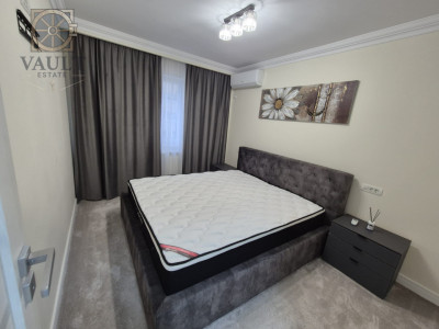 APARTAMENT 3 CAMERE-MOBILAT UTILA-GORJULUI-BULEVARDUL IULIU MANIU-MOBILAT UTILAT