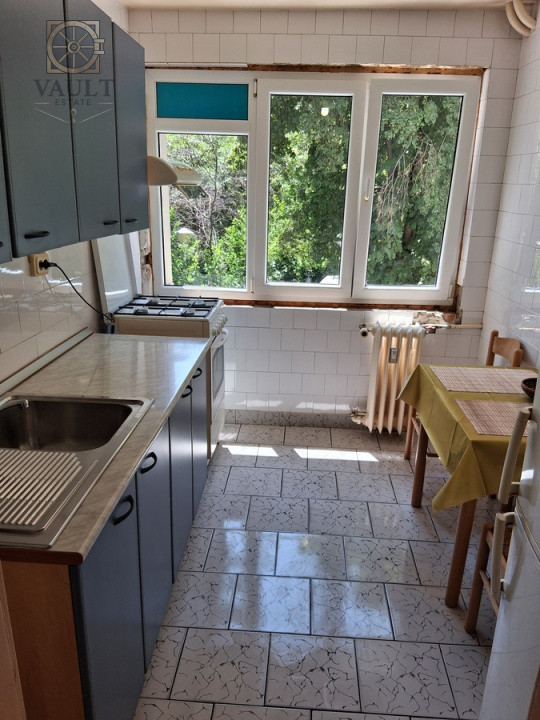 Apartament  2 camere - 13 minute de mers pana la metrou Dristor
