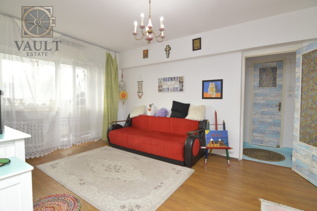 2 Camere - Bloc Anvelopat An 1982 - Metrou Dristor 