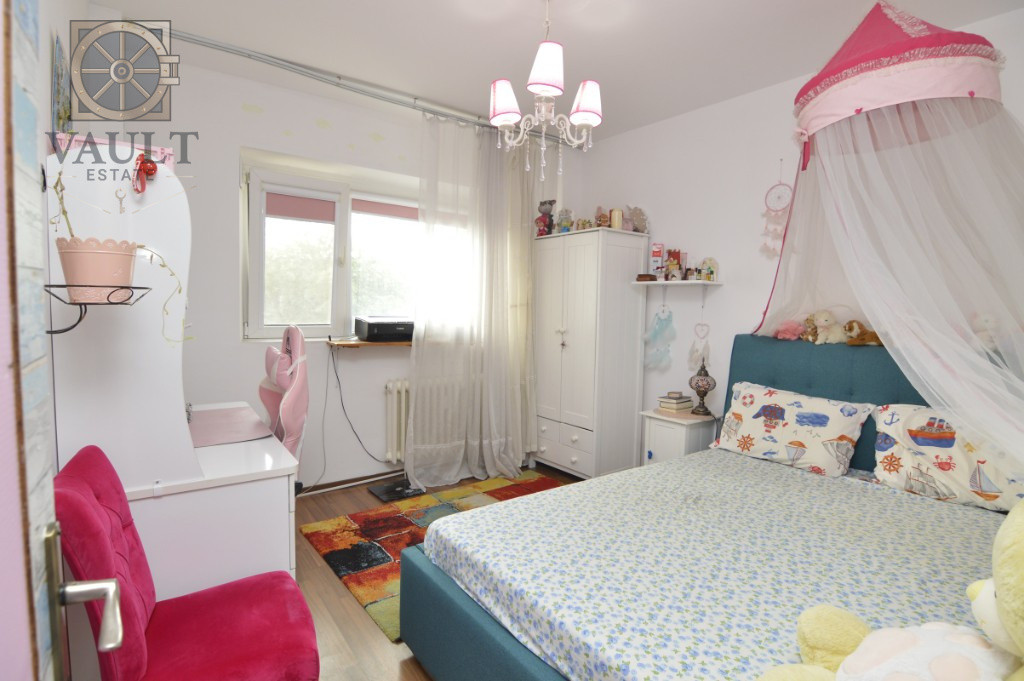 2 Camere - Bloc Anvelopat An 1982 - Metrou Dristor 
