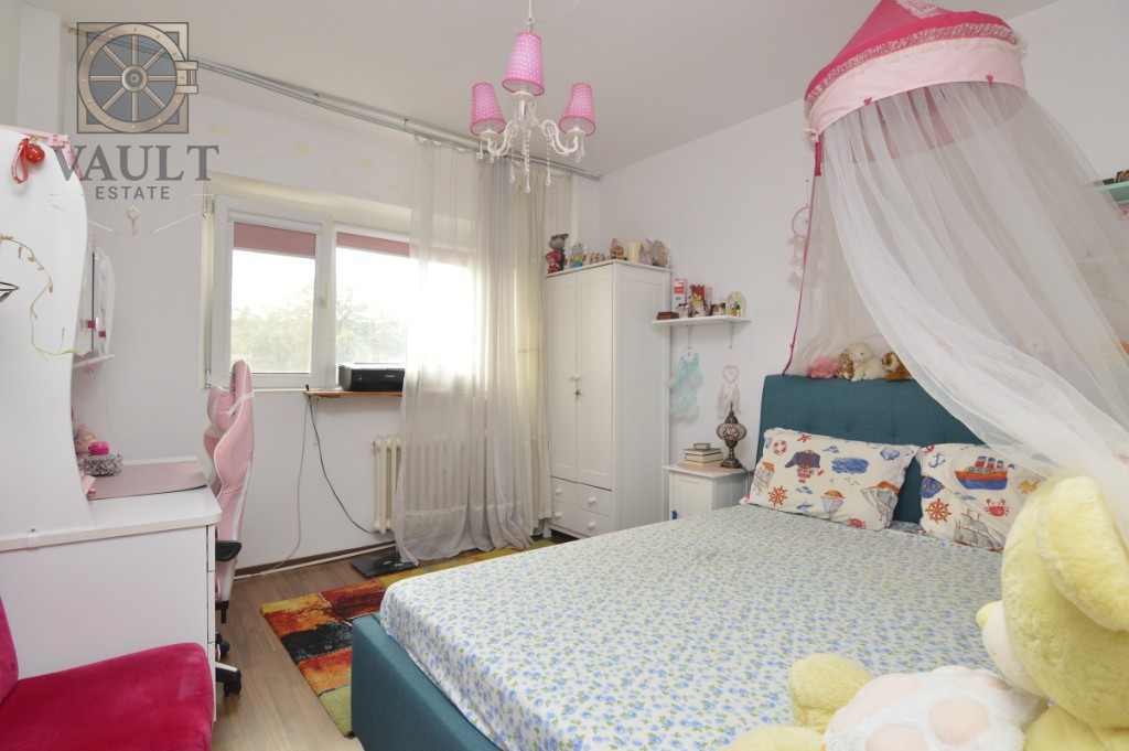 2 Camere - Bloc Anvelopat An 1982 - Metrou Dristor 