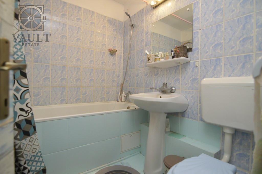 2 Camere - Bloc Anvelopat An 1982 - Metrou Dristor 