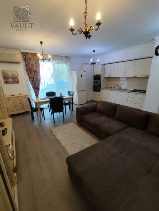 APARTAMENT 3 CAMERE-IANCU NICOLAE-PARCARE SUBTERANA-2 BAI-2 BALCOANE