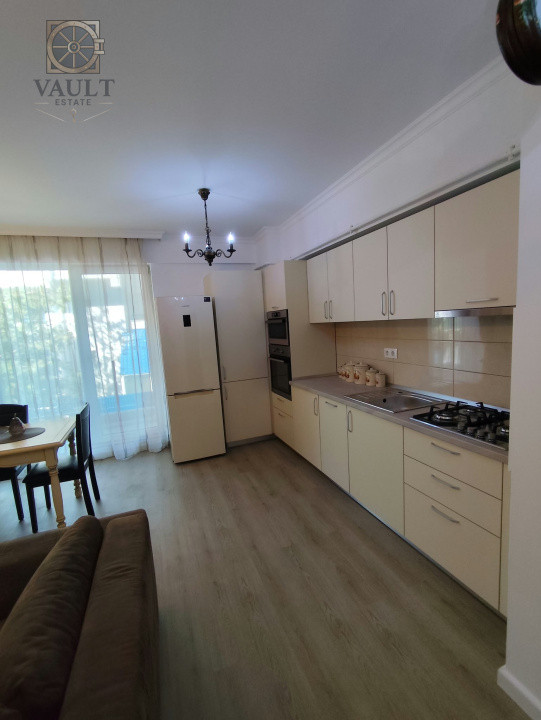 APARTAMENT 3 CAMERE-IANCU NICOLAE-PARCARE SUBTERANA-2 BAI-2 BALCOANE