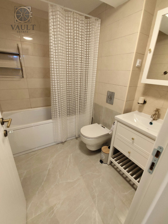APARTAMENT 3 CAMERE-IANCU NICOLAE-PARCARE SUBTERANA-2 BAI-2 BALCOANE