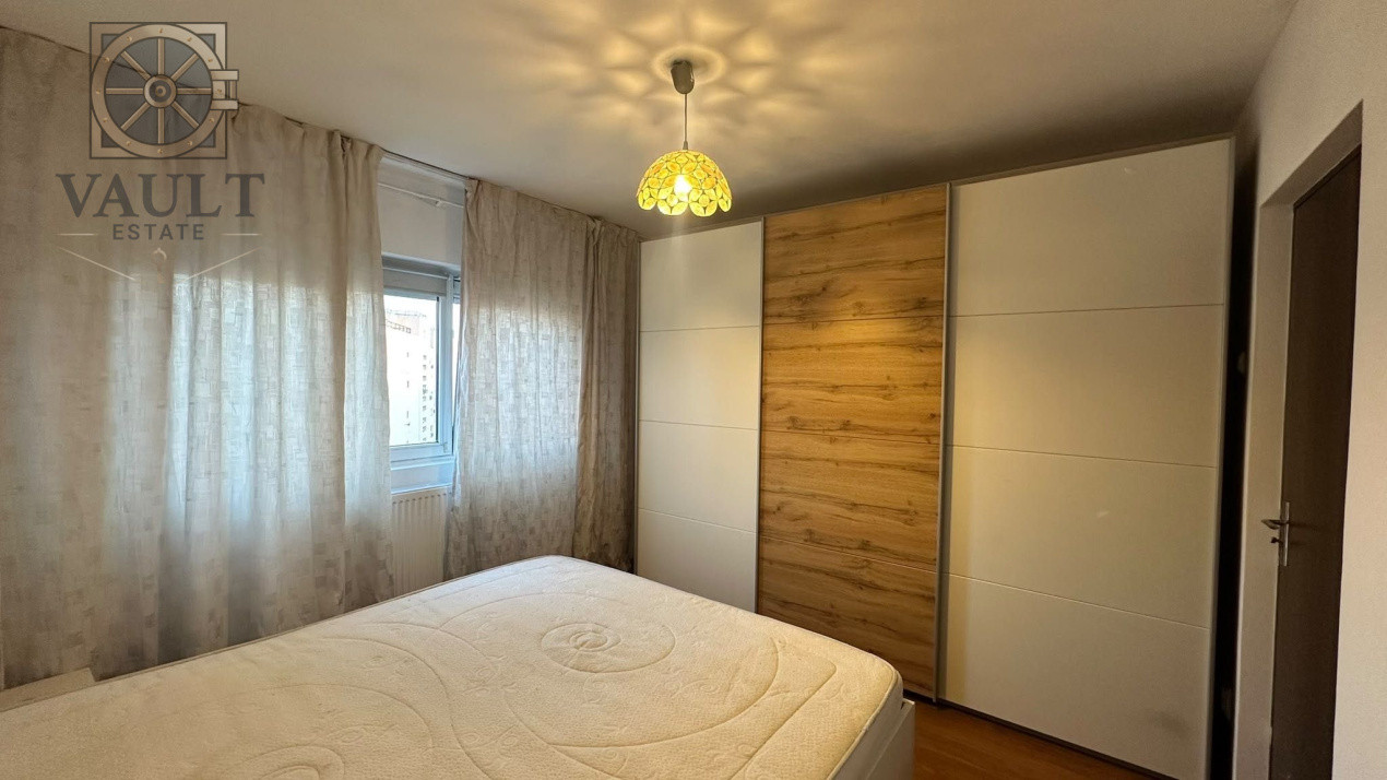 2 CAMERE - DECOMANDAT - zona TINERETULUI 