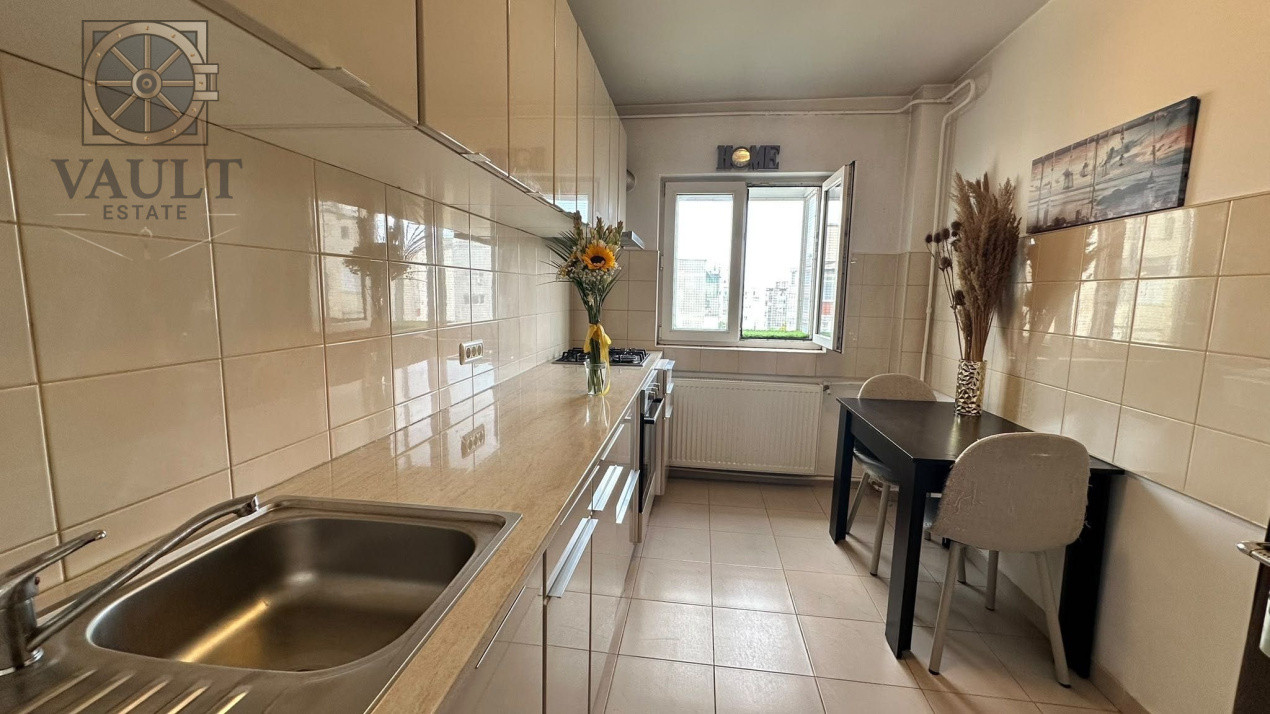 2 CAMERE - DECOMANDAT - zona TINERETULUI 
