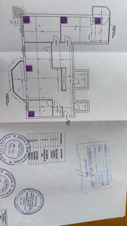 APARTAMENT 4  CAMERE-DECOMANDAT-IANCULUI 