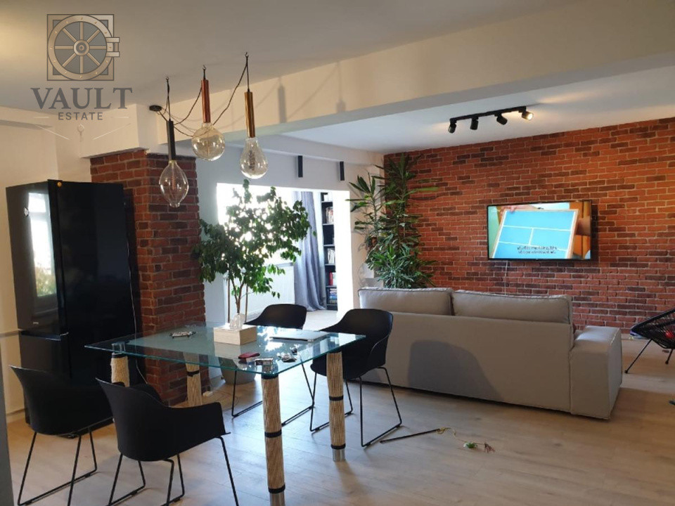 Apartament 3 camere-bloc 1990-Dristor