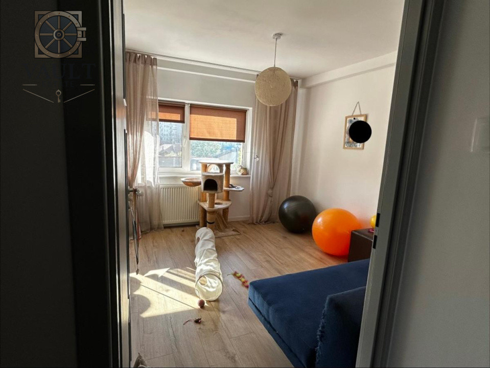 Apartament 3 camere-bloc 1990-Dristor