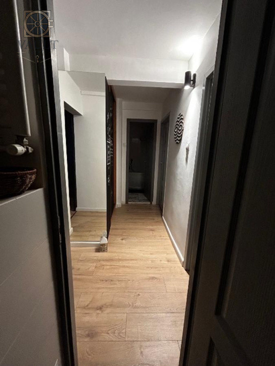 Apartament 3 camere-bloc 1990-Dristor