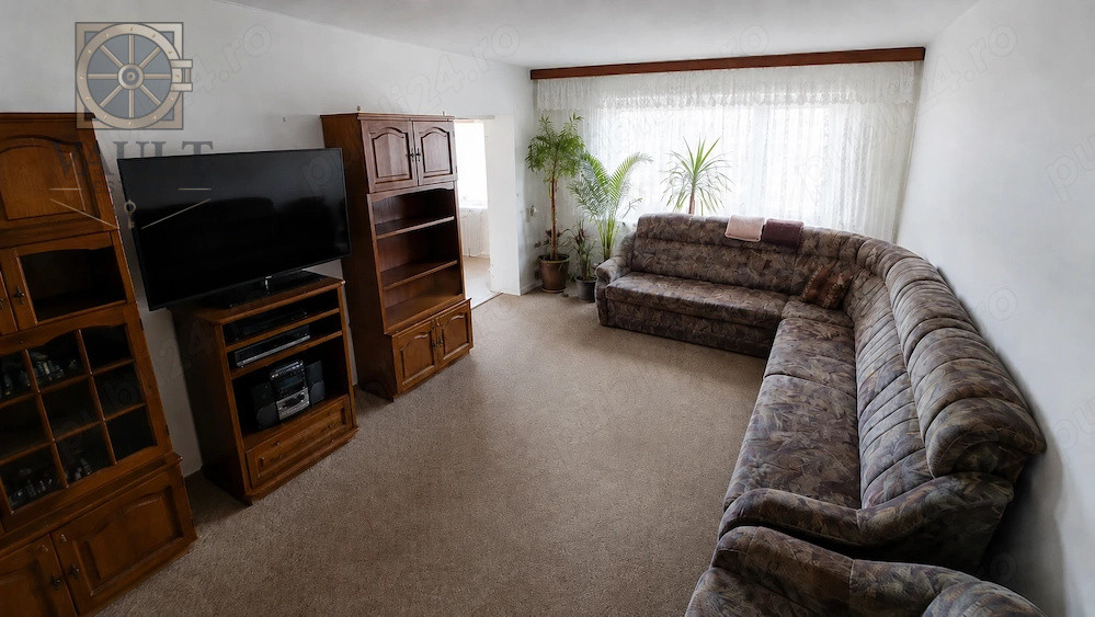 APARTAMENT 4 CAMERE -2 BAI-2 BALCOANE-GORJULUI-DEZROBIRII