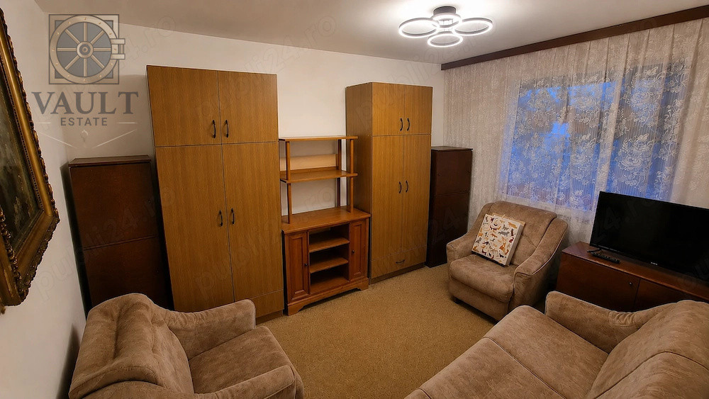 APARTAMENT 4 CAMERE -2 BAI-2 BALCOANE-GORJULUI-DEZROBIRII