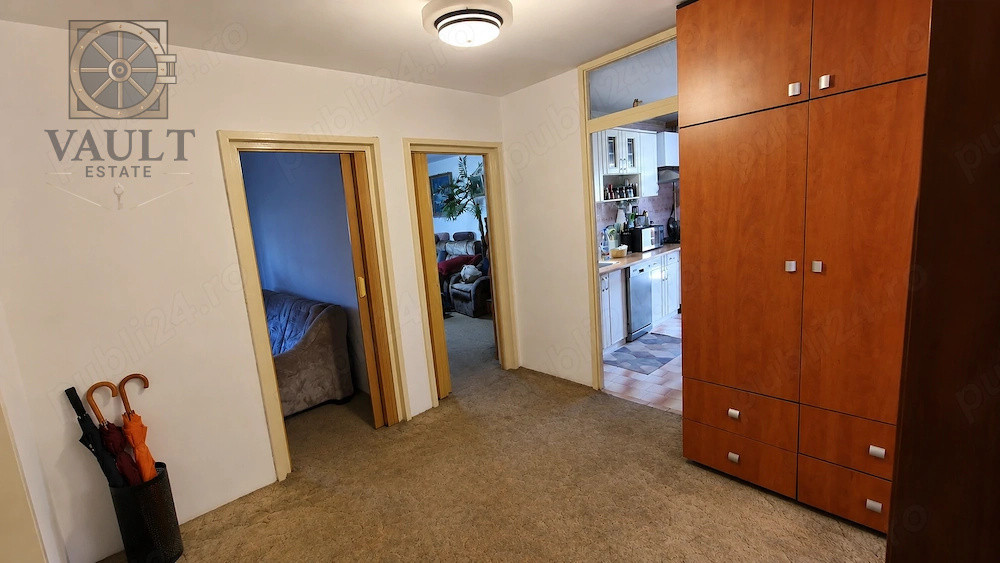 APARTAMENT 4 CAMERE -2 BAI-2 BALCOANE-GORJULUI-DEZROBIRII