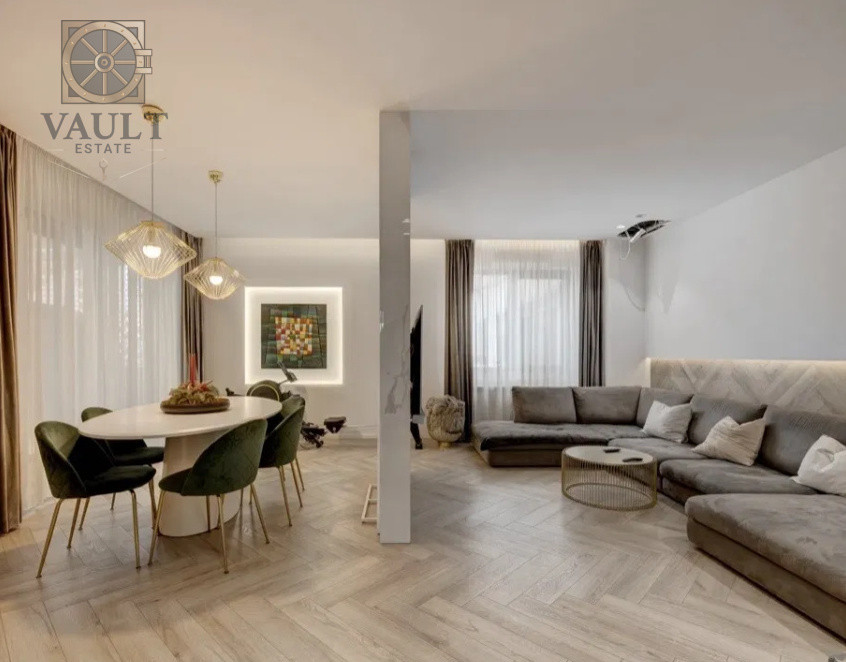 Apartament 4 camere -200,6mp - Iancului 
