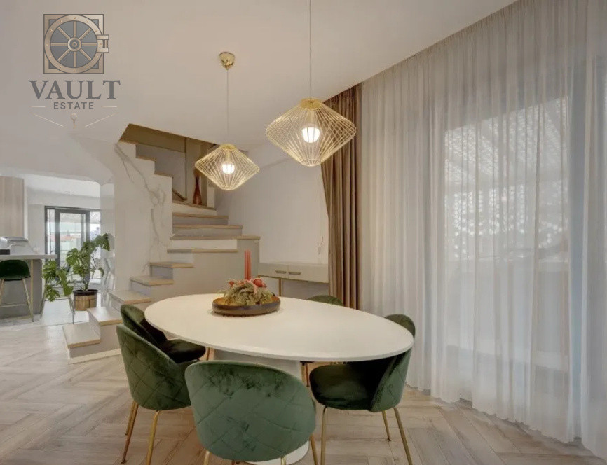 Apartament 4 camere -200,6mp - Iancului 