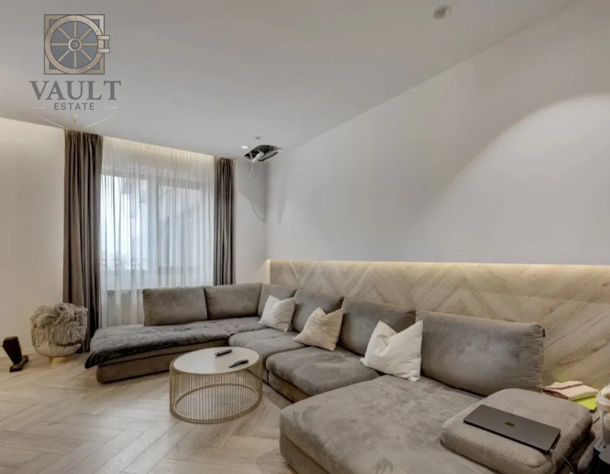 Apartament 4 camere -200,6mp - Iancului 