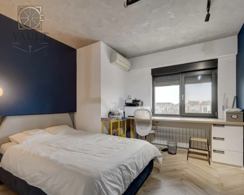 Apartament 4 camere -200,6mp - Iancului 