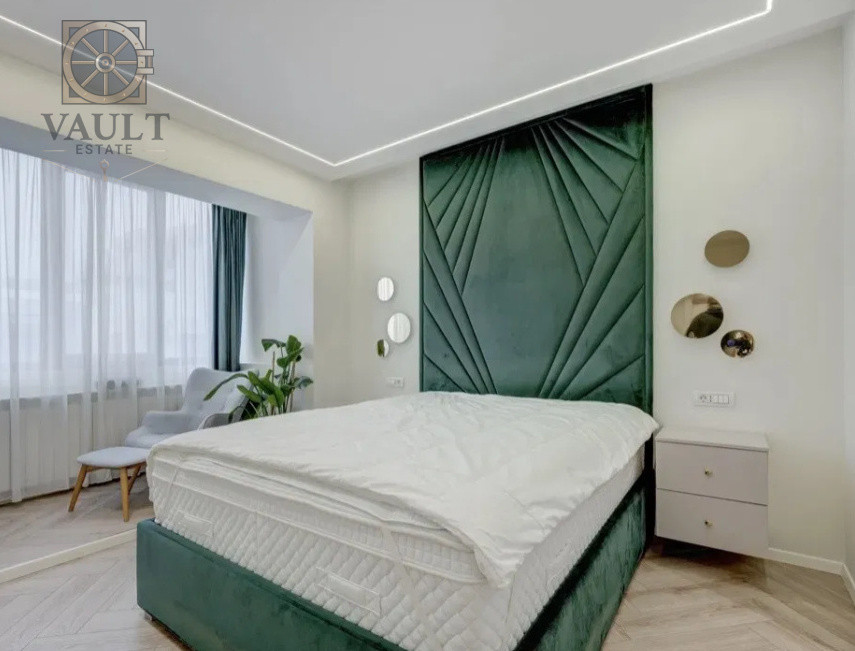 Apartament 4 camere -200,6mp - Iancului 